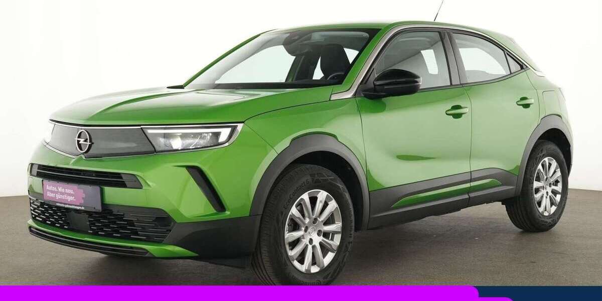 Opel Mokka 50.503 km 14.765 &euro; Neuss bei Düsseldorf 41460