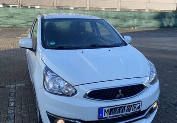 Mitsubishi Space Star 82.000 km 4.790 &euro; Langenfeld 40764