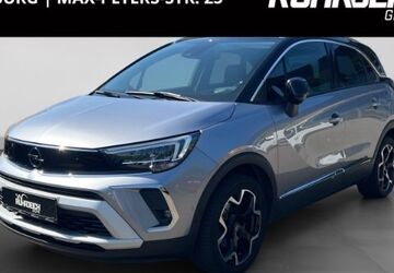 Opel Crossland (X) 22.100 km 17.790 &euro; Duisburg 47059