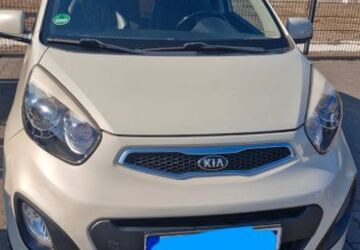 Kia Picanto 120.000 km 4.300 &euro; Oberhausen 46047