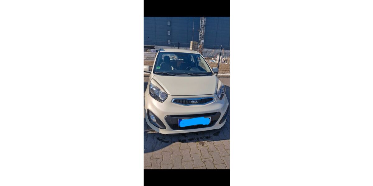 Kia Picanto 120.000 km 4.300 &euro; Oberhausen 46047
