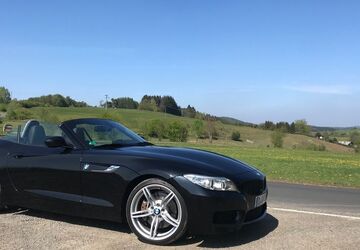 BMW Z4 71.000 km 26.500 &euro; Düsseldorf 40476