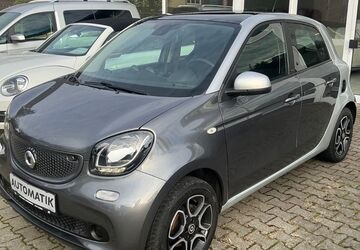 Smart ForFour 43.000 km 11.850 &euro; Moers 47447