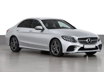 Mercedes-Benz C 200 140.181 km 20.490 &euro; Düsseldorf 40597