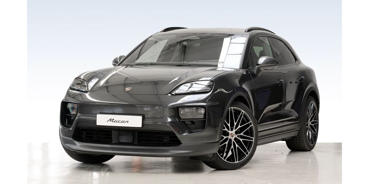Porsche Macan 9.999 km 99.890 &euro; Wuppertal 42279