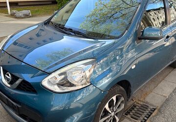 Nissan Micra 155.213 km 4.290 &euro; Mönchengladbach 41063