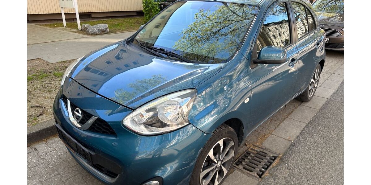Nissan Micra 155.213 km 4.290 &euro; Mönchengladbach 41063