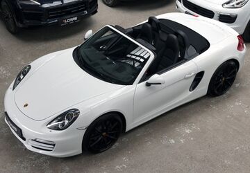 Porsche Boxster 99.789 km 41.990 &euro; Düsseldorf 40237