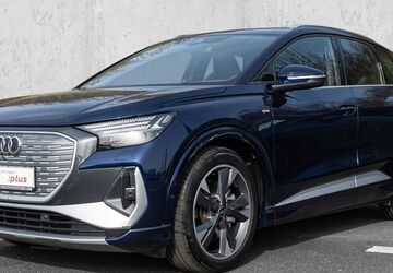 Audi Q4 e-tron 12.173 km 35.450 &euro; Meerbusch 40670