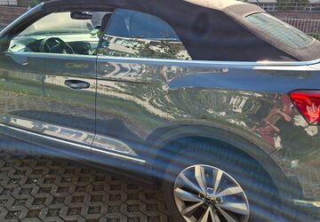 VW T-Roc 26.000 km 22.000 &euro; Düsseldorf 40231