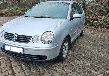 VW Polo 262.500 km 850 &euro; Oberhausen 46119