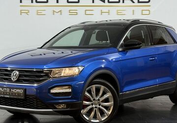VW T-Roc 37.800 km 21.490 &euro; Remscheid 42897