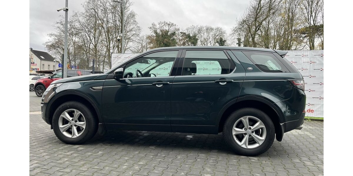 Land Rover Discovery Sport SE AWD/ Automatik/ Allrad/ Leder 206.000 km 10.990 &euro; Mönchengladbach 41066