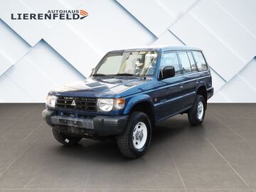 Gebrauchte Mitsubishi Pajero