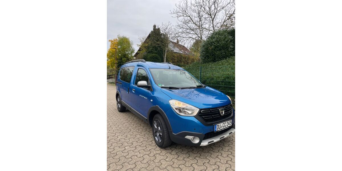 Dacia Dokker 42.300 km 11.500 &euro; Duisburg 47259