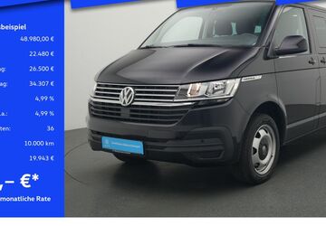 VW T6 Caravelle 19.979 km 48.480 &euro; Leverkusen 51379