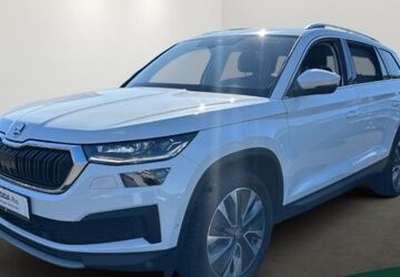 Skoda Kodiaq 94.275 km 31.470 &euro; Düsseldorf 40233