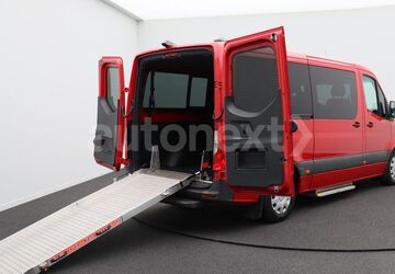 Mercedes-Benz Sprinter 118.050 km 35.688 &euro; Mönchengladbach 41066