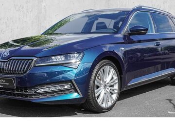 Skoda Superb 63.528 km 33.390 &euro; Düsseldorf 40549