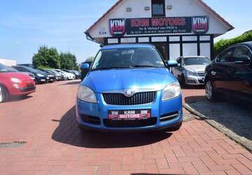 Skoda Roomster 186.000 km 2.490 &euro; Mönchengladbach 41066
