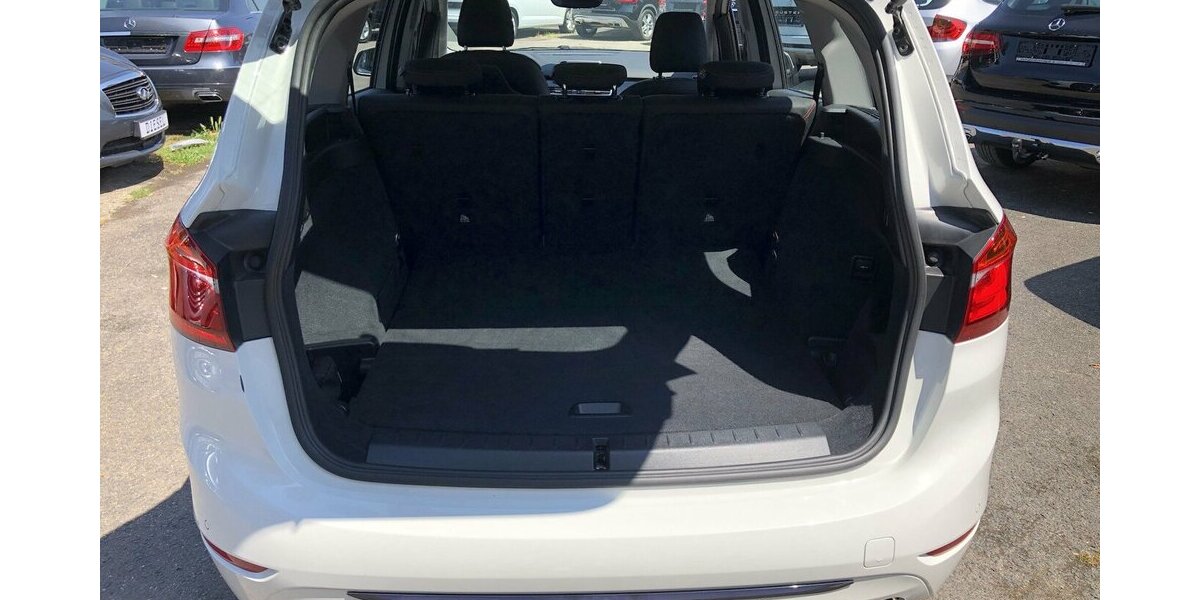 BMW 220 Gran Tourer d Sportline / PANO / Sitzheizung 135.000 km 13.890 &euro; Mönchengladbach 41066