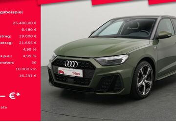 Audi A1 3.726 km 25.480 &euro; Leverkusen 51373