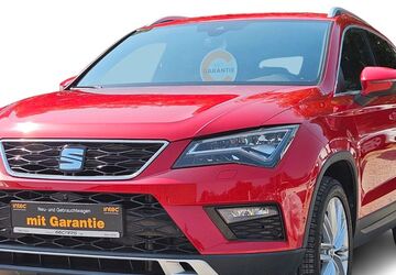 Seat Ateca 40.100 km 21.480 &euro; Duisburg 47249