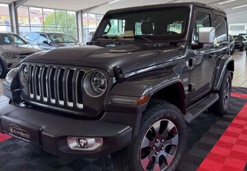 Jeep Wrangler 46.000 km 39.950 &euro; Oberhausen 46047