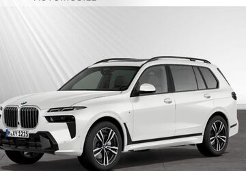 BMW X7 23.300 km 85.687 &euro; Moers 47441