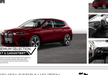 BMW iX 10.014 km 73.997 &euro; Oberhausen 46117