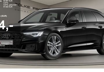 Audi A6 30.926 km 52.234 &euro; Krefeld 47805