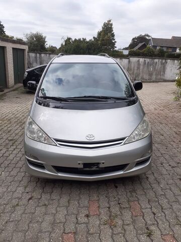 Gebrauchte Toyota Previa