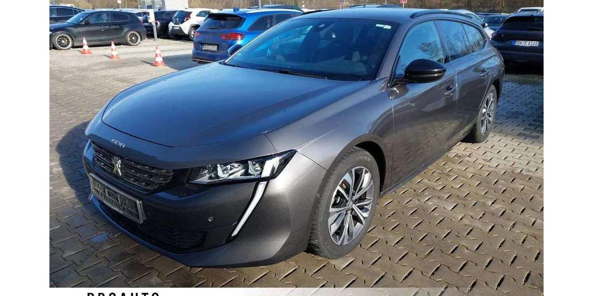 Peugeot 508 44.300 km 20.999 &euro; Meerbusch 40668
