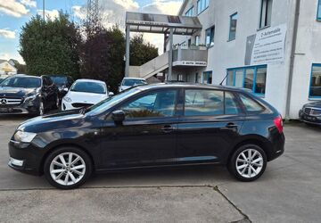 Skoda Rapid 202.021 km 4.400 &euro; Hilden 40721