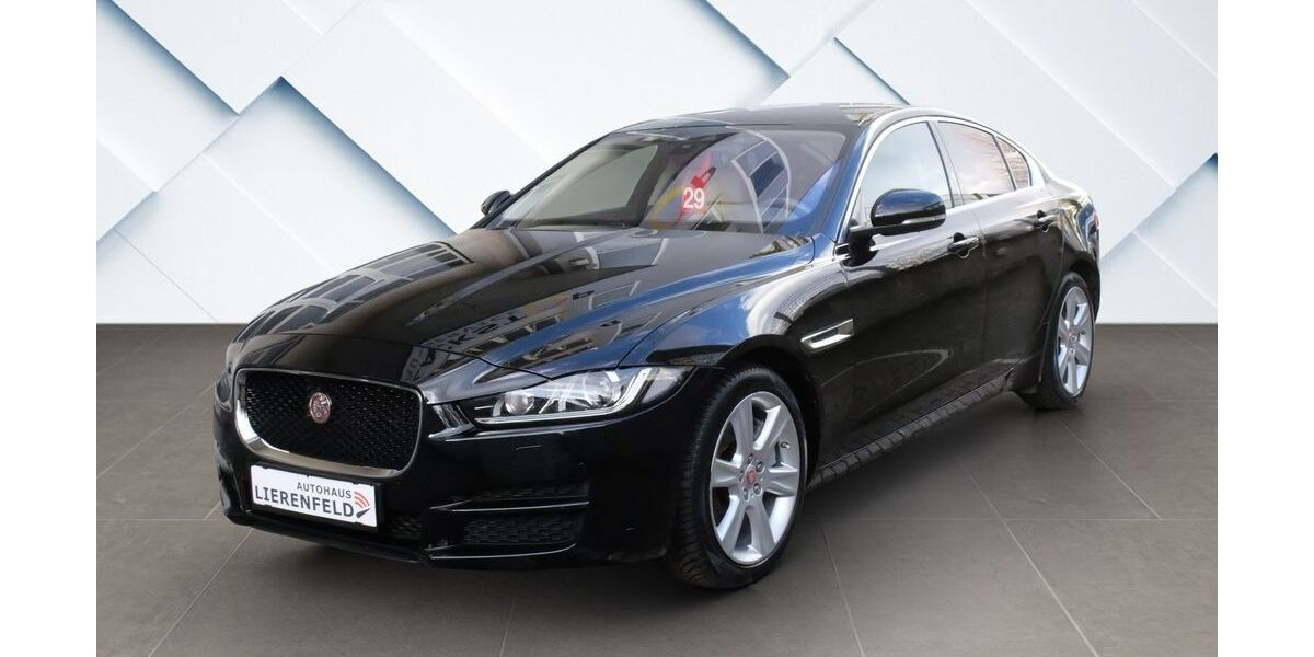 Jaguar XE 22.969 km 18.990 &euro; Düsseldorf 40231
