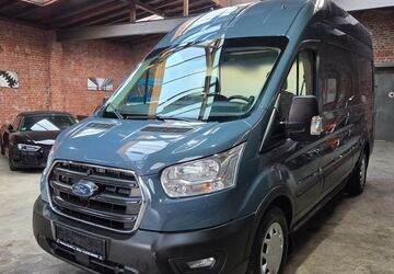 Ford Transit 117.632 km 16.980 &euro; Hilden 40721