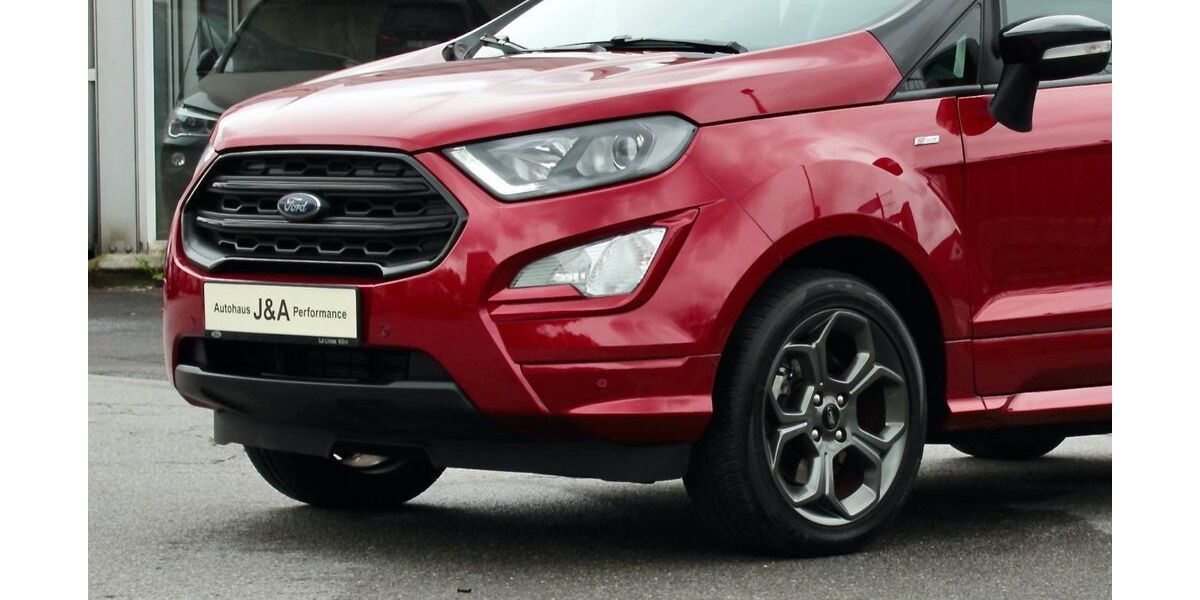 Ford EcoSport 25.250 km 17.990 &euro; Düsseldorf 40625