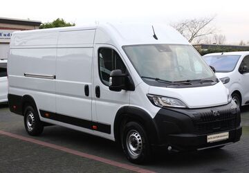 Peugeot Boxer 36.000 km 23.798 &euro; Mönchengladbach 41066