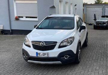 Opel Mokka 245.200 km 7.200 &euro; Solingen 42657