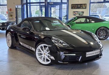 Porsche Boxster 4.150 km 79.800 &euro; Leverkusen 51381