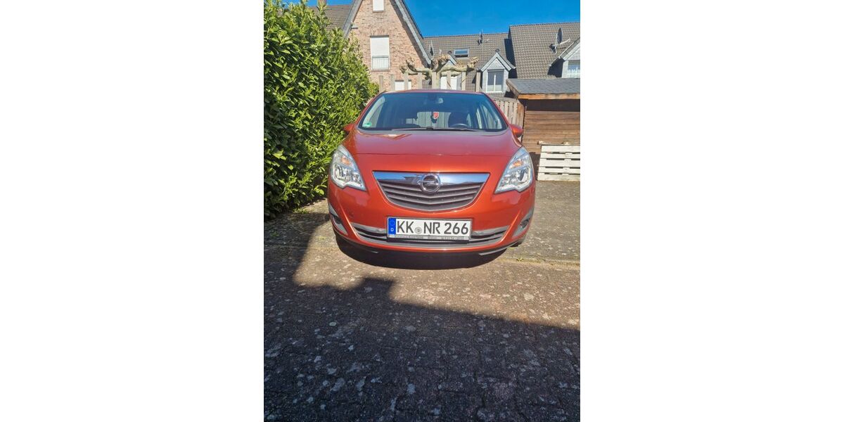 Opel Meriva 128.000 km 2.750 &euro; Ratingen 40878