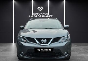 Nissan Qashqai 48.800 km 12.750 &euro; Duisburg 47059
