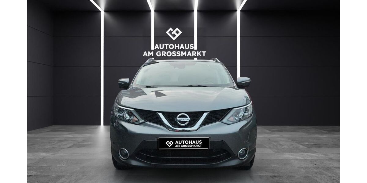 Nissan Qashqai 48.800 km 12.750 &euro; Duisburg 47059