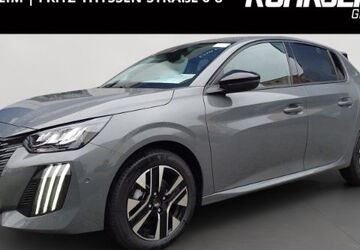Peugeot 208 2.000 km 26.490 &euro; Duisburg 47059