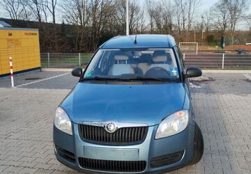 Skoda Roomster 178.900 km 1.500 &euro; Solingen 42651