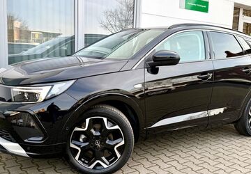 Opel Grandland (X) 4.550 km 27.985 &euro; Viersen 41748