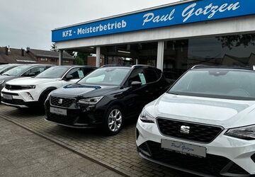 Opel Grandland (X) 4.550 km 28.450 &euro; Viersen 41748