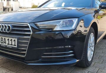 Audi A4 150.000 km 15.500 &euro; Solingen 42657