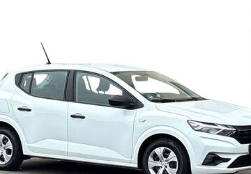 Dacia Sandero 34.700 km 10.500 &euro; Solingen/NRW 42655