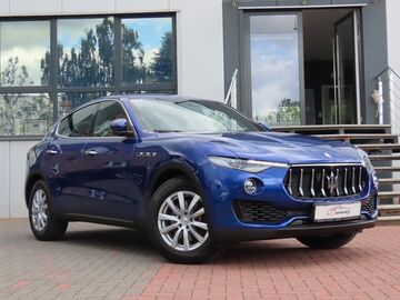 Gebrauchte Maserati Levante